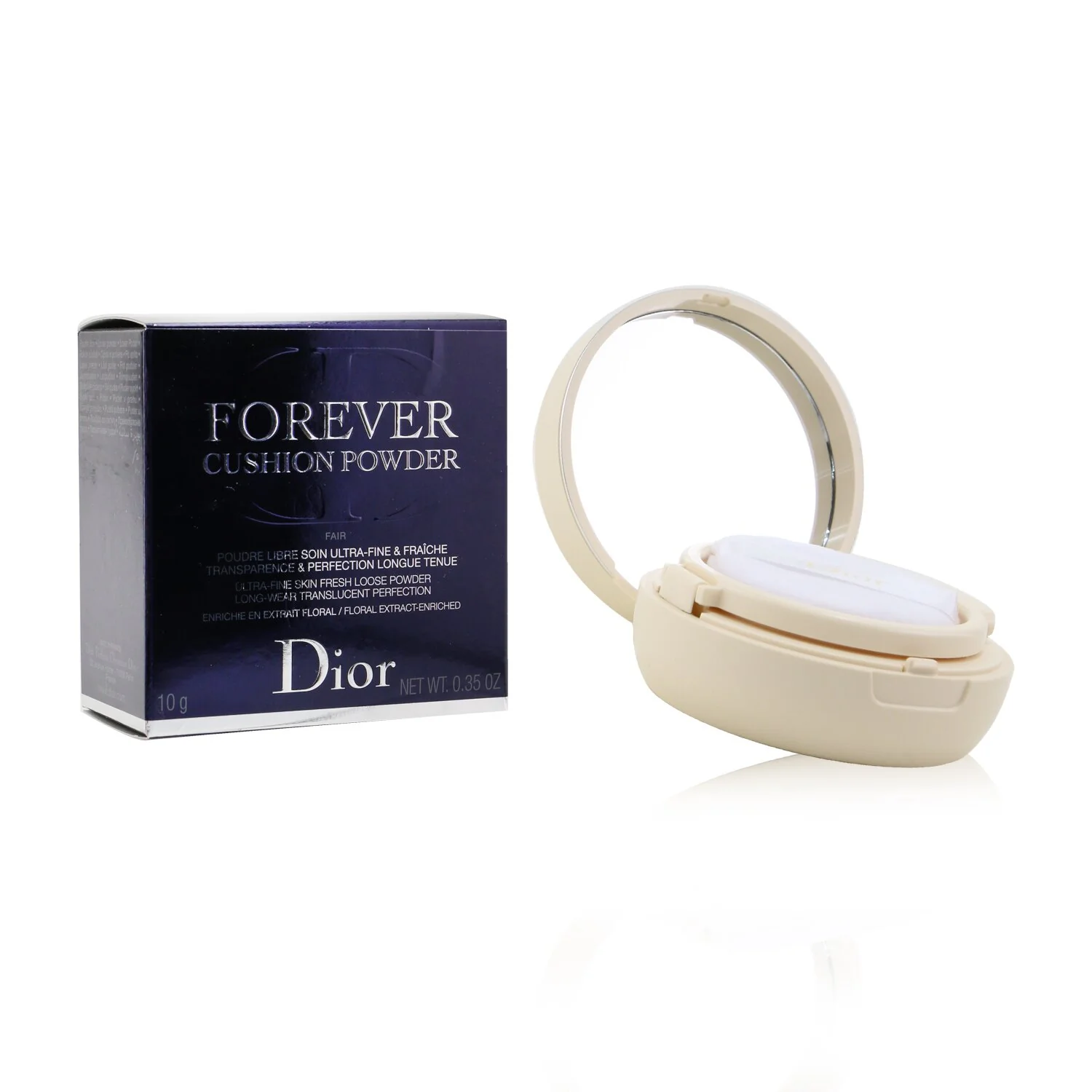 Christian Dior Dior Forever Cushion Loose Powder - # Fair  10g/0.35oz