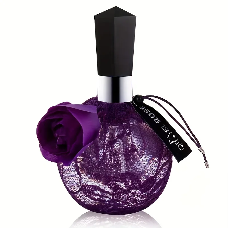 Fresh and Lasting Floral Scent: Eau De Toilette Spray for Women's Daily Use