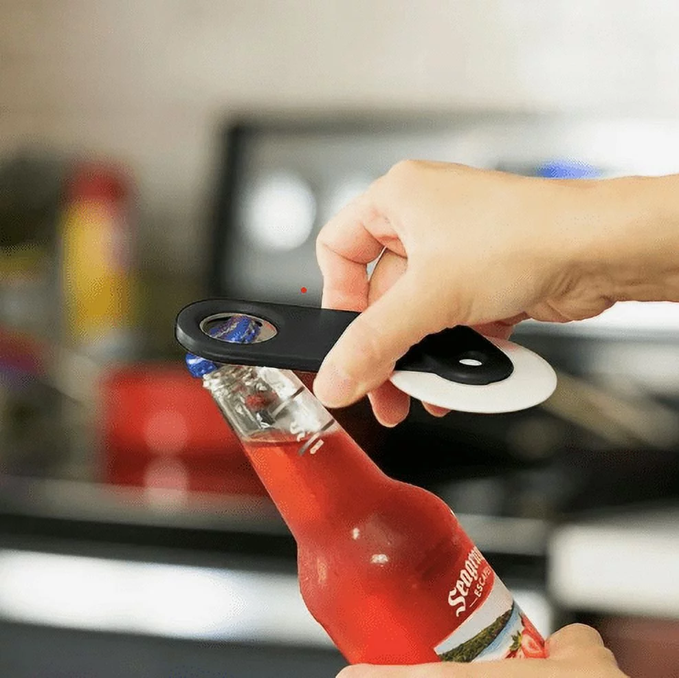 Betty Crocker Countertop Pizza Maker, Bundle with Pizza Cutter and 14