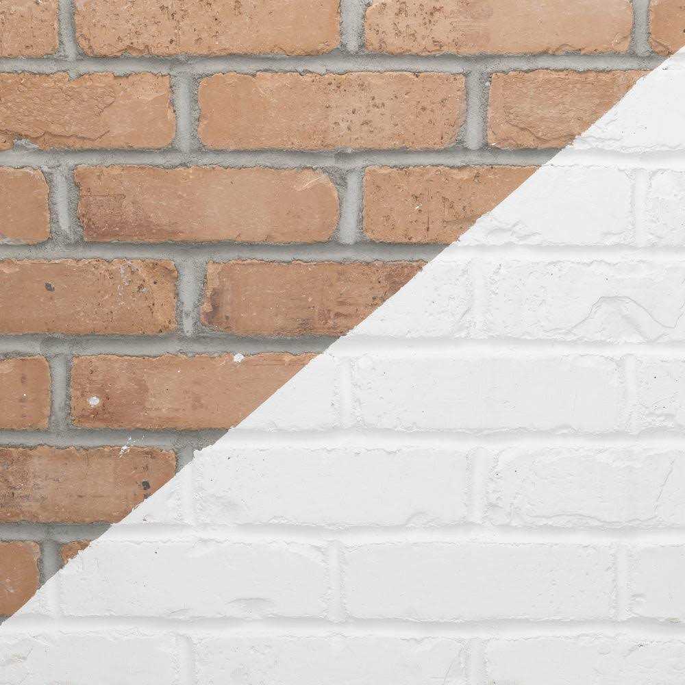 Old Mill Brick 28 in. x 0.5 in. Brickwebb Thin Brick Sheets