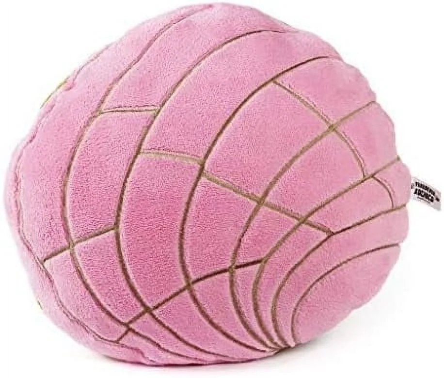 Xochixo Pan Dulce Concha Plush/Pillow (Strawberry()