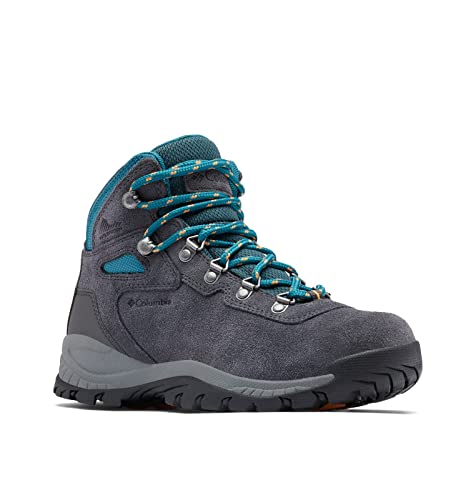 Columbia Women's Discontinued Newton Ridge Plus Waterproof Amped Hiking Boot