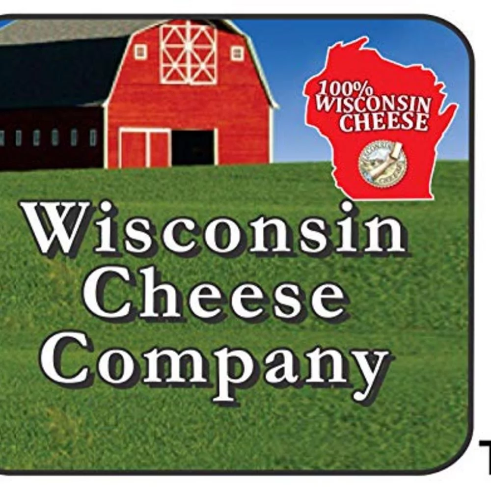 WISCONSIN'S BEST and WISCONSIN CHEESE COMPANY'S - Six Sticks 100% Wisconsin Cheddar Cheese Sticks & 100% Beef Stick Pack, 4-6oz. Packs Included. Shelf Stable, Great Travel Snacks, Lunch Snacks,