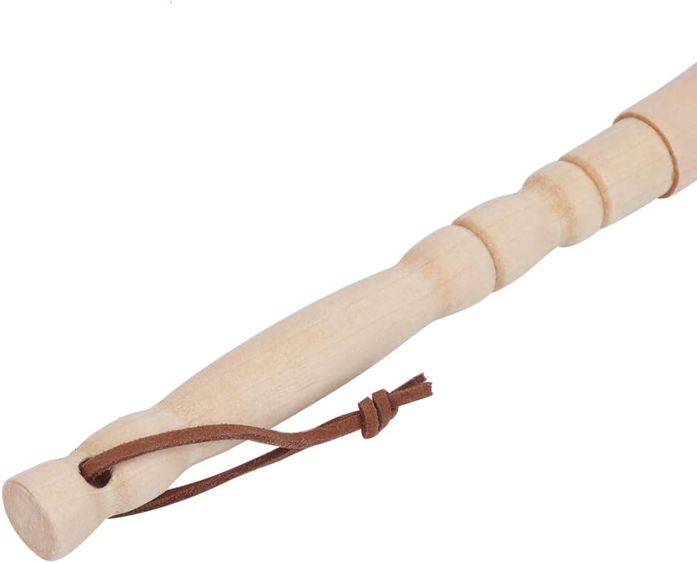 Soft Duster NonStatic, Duster Brush Duster Soft Wool Duster Dust Cleaner with Wooden Handle Household Furniture Tool