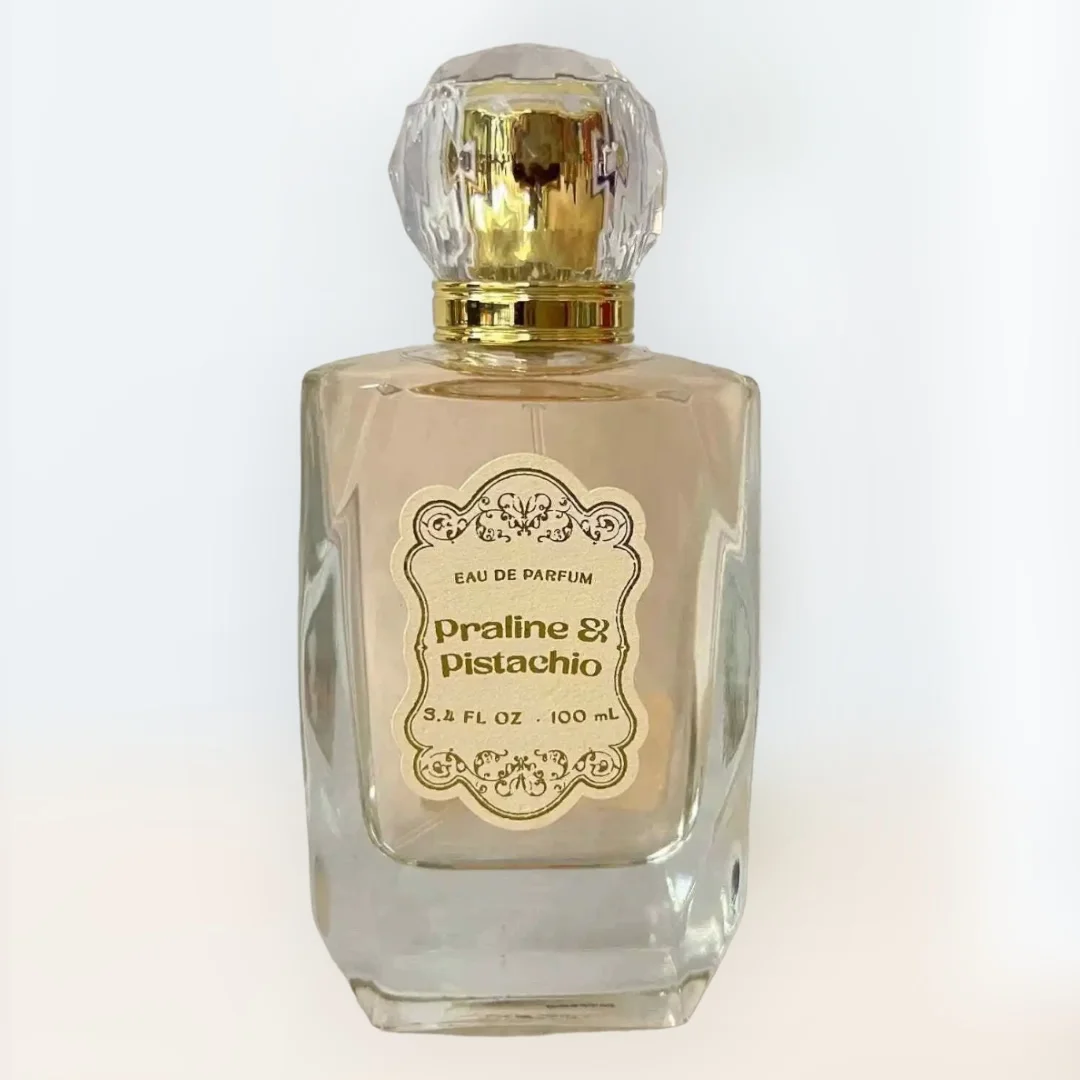 Tru Fragrance Praline & Pistachio Eau De Parfum 3.4 fl oz 100ml