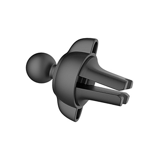 APPS2Car GPS Mount, Air Vent GPS Mount GPS Holder Compatible with Garmin Nuvi Serie 3.5 to 6 Inch GPS [Adjustable Mount Base]