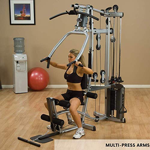 Body-Solid Powerline P1X Single Stack Home Gym