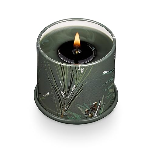 ILLUME Vanity Tin Candle, Balsam & Cedar