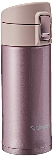 Zojirushi Stainless Steel Mug, 16oz, Smoky Blue