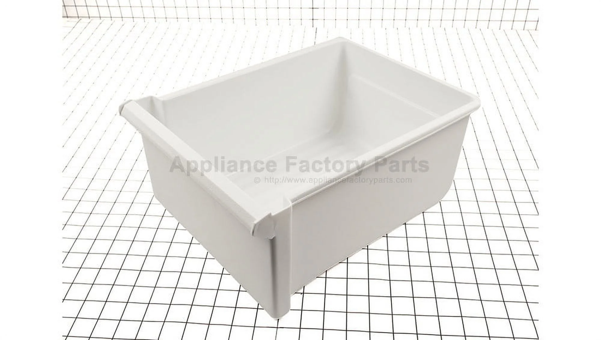 General Electric PAN VEG TWIN LOW WR32X1455