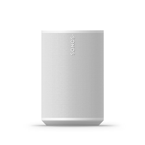 Sonos Era 100 - Black - Wireless, Alexa Enabled Smart Speaker