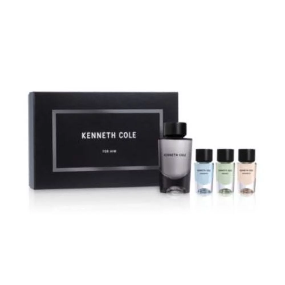 Kenneth Cole For Him 4 Piece Men's Gift Set