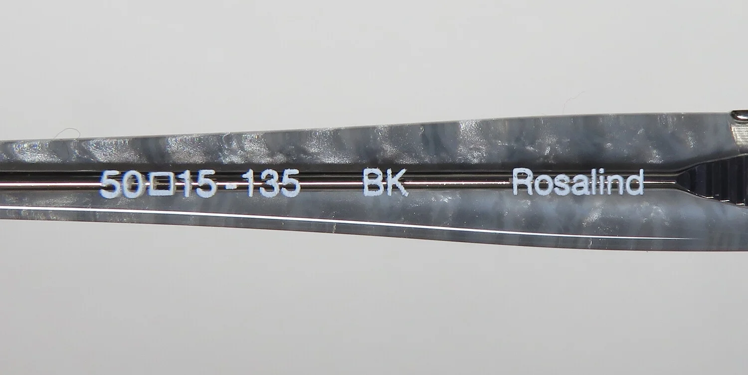 LILLY PULITZER ROSALIND FASHIONABLE HARD CASE EYEGLASS FRAME/EYEWEAR/GLASSES