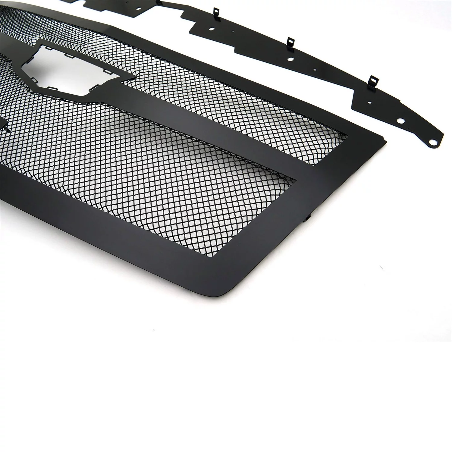 T-Rex Grilles 51181 Upper Class Series Mesh Grille Fits Escalade Escalade ESV Fits select: 2015-2020 CADILLAC ESCALADE