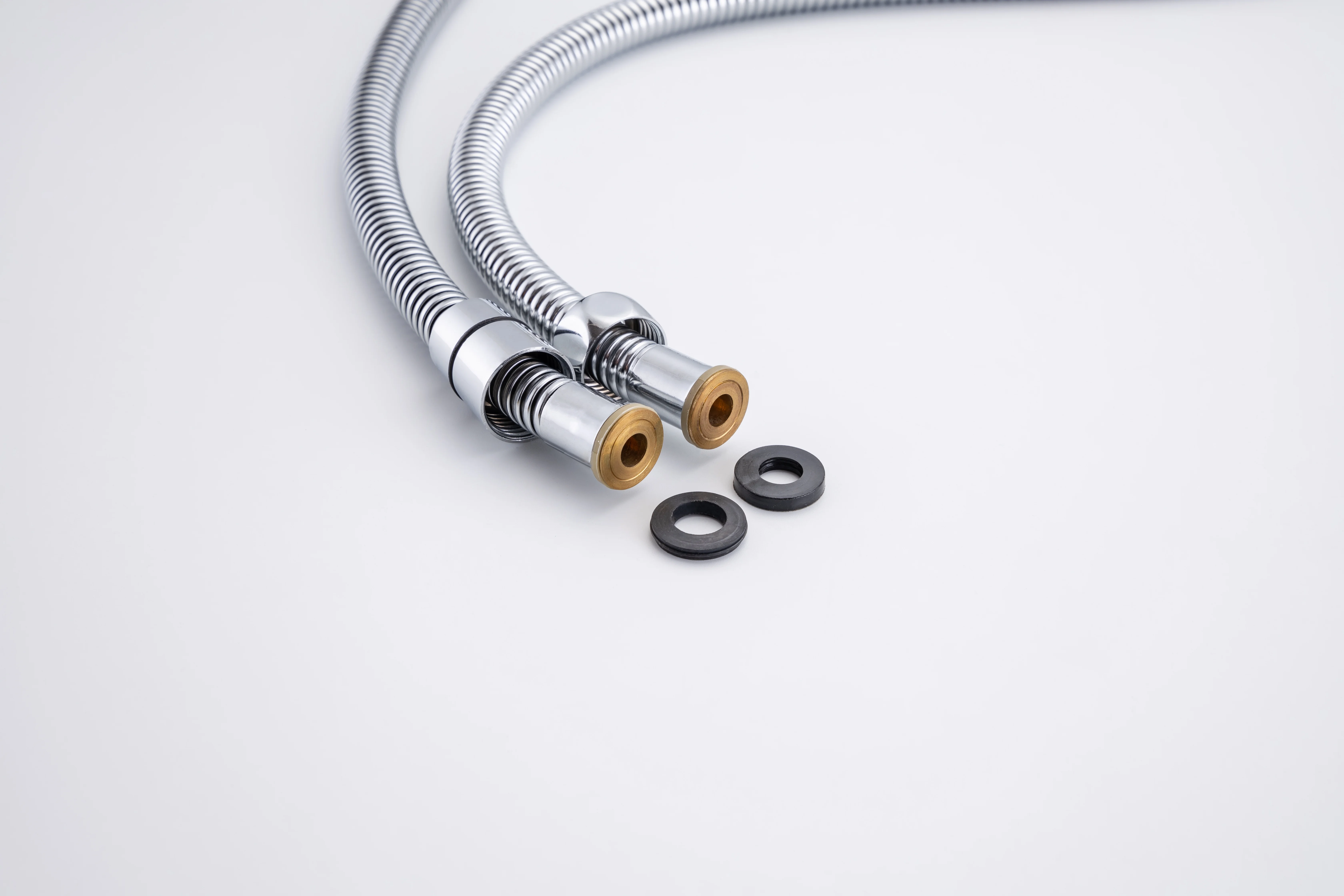 Luxurious Bathtub Faucet with Hand Shower - 13.0 - Elevate Bathing Experience