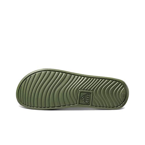 REEF Men's One Slide Sandal,