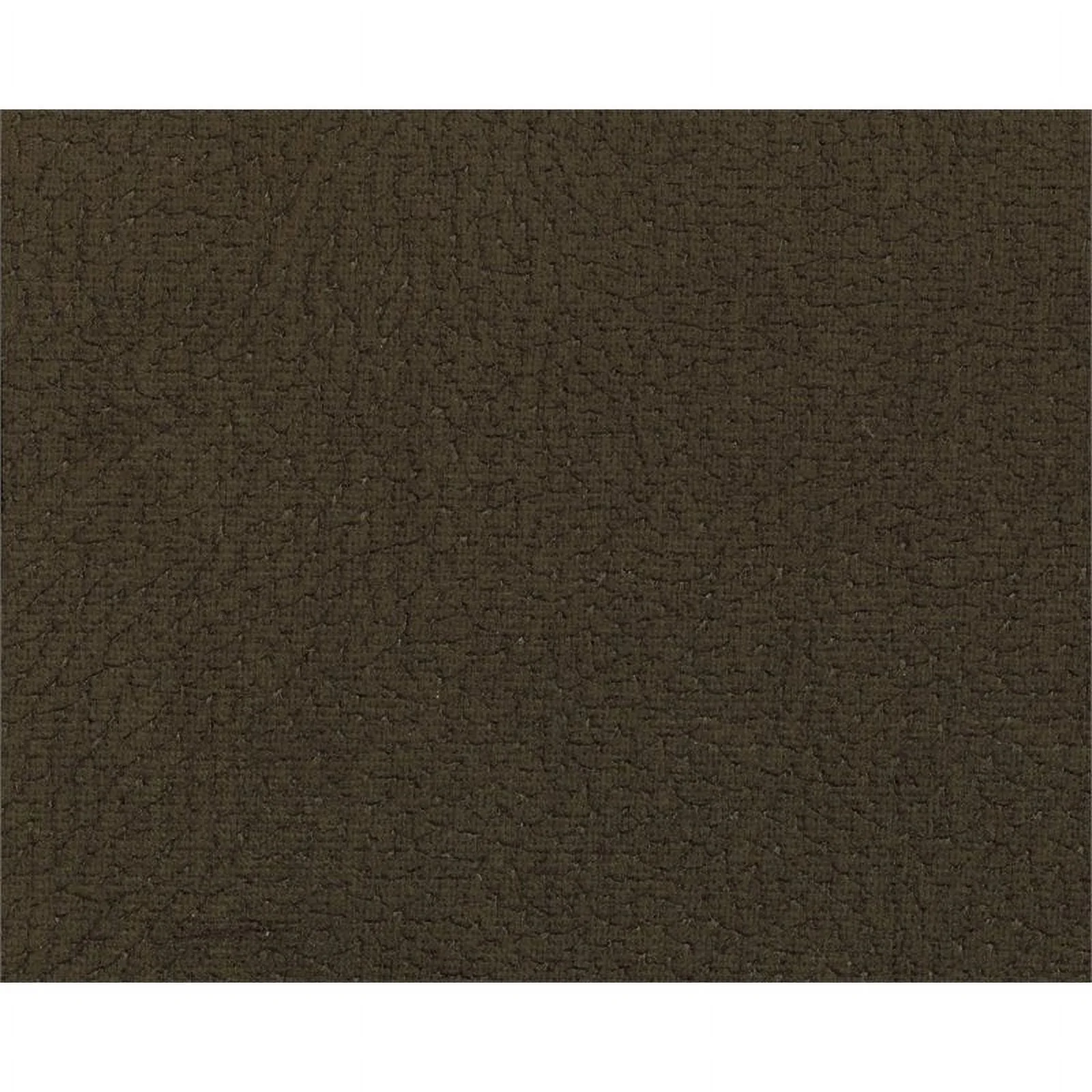 Bowery Hill Modern Power Lift Recliner in Espresso Coffee Fabric