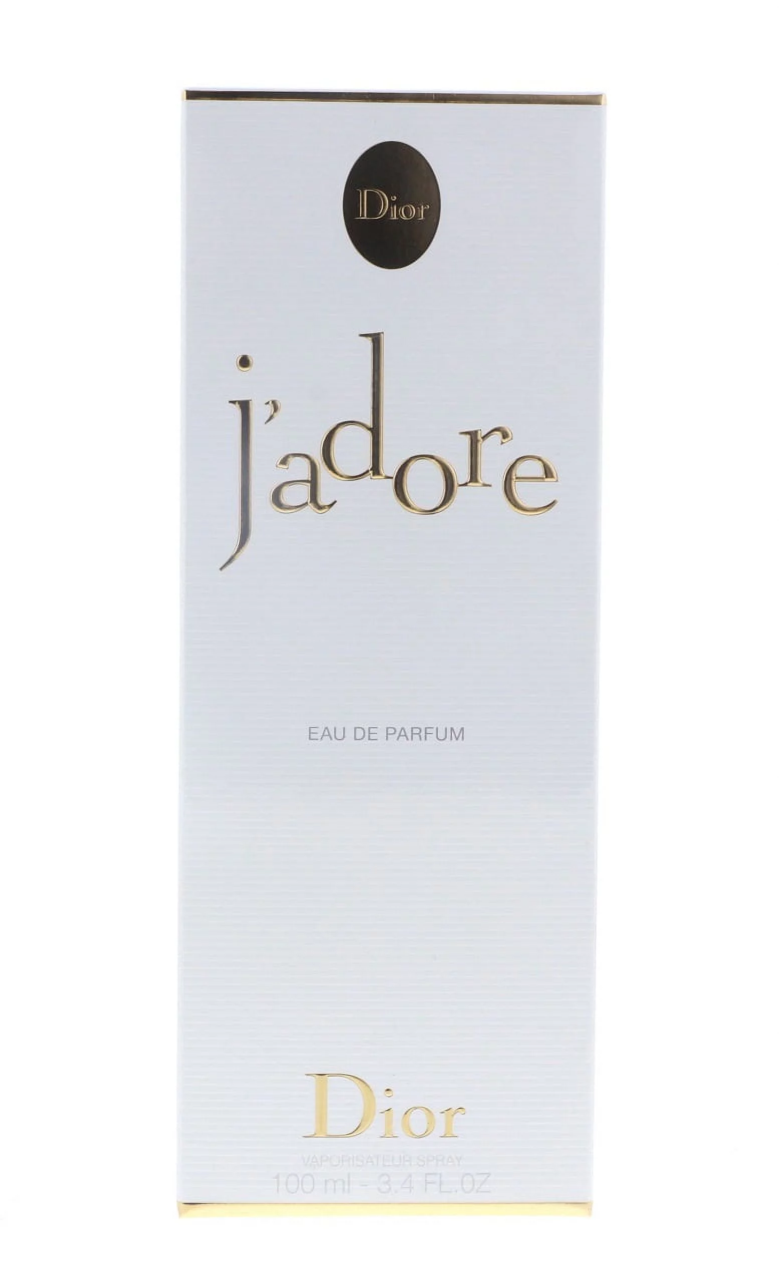 Christian Dior J'Adore Eau de Parfum Spray, 3.4 oz