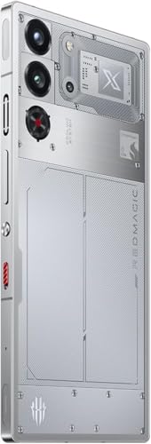 REDMAGIC 10 Pro Smartphone 5G, 144Hz Gaming Phone, 6.85