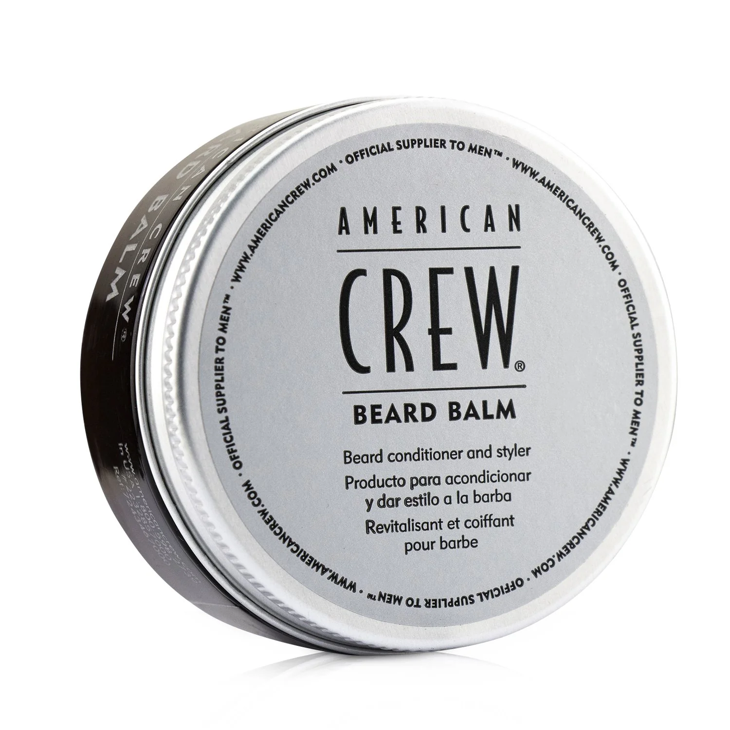 American Crew Beard Balm - Beard Conditioner & Styler  60g/2.1oz