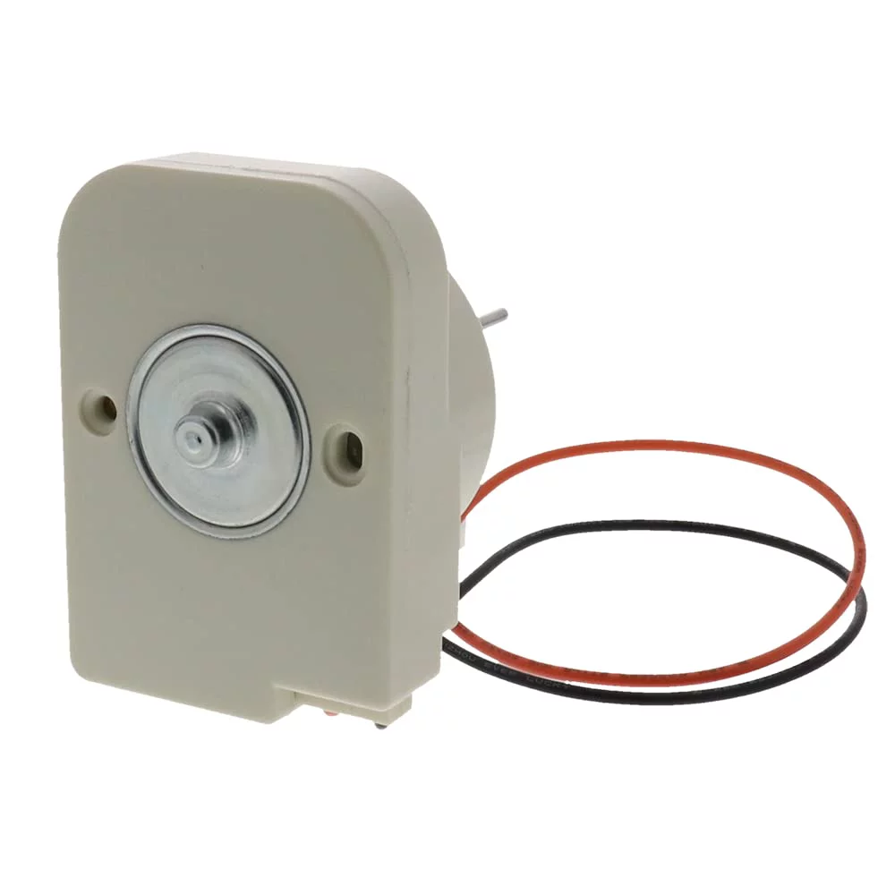 WR60X10257 for GE Refrigerator Evaporator Fan Motor Exact Replacement Part