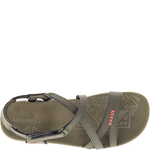 Merrell Women's Sandspur Rose Leather Sandal