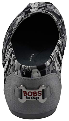 Skechers BOBS Women's Plush-Wag Party Flat