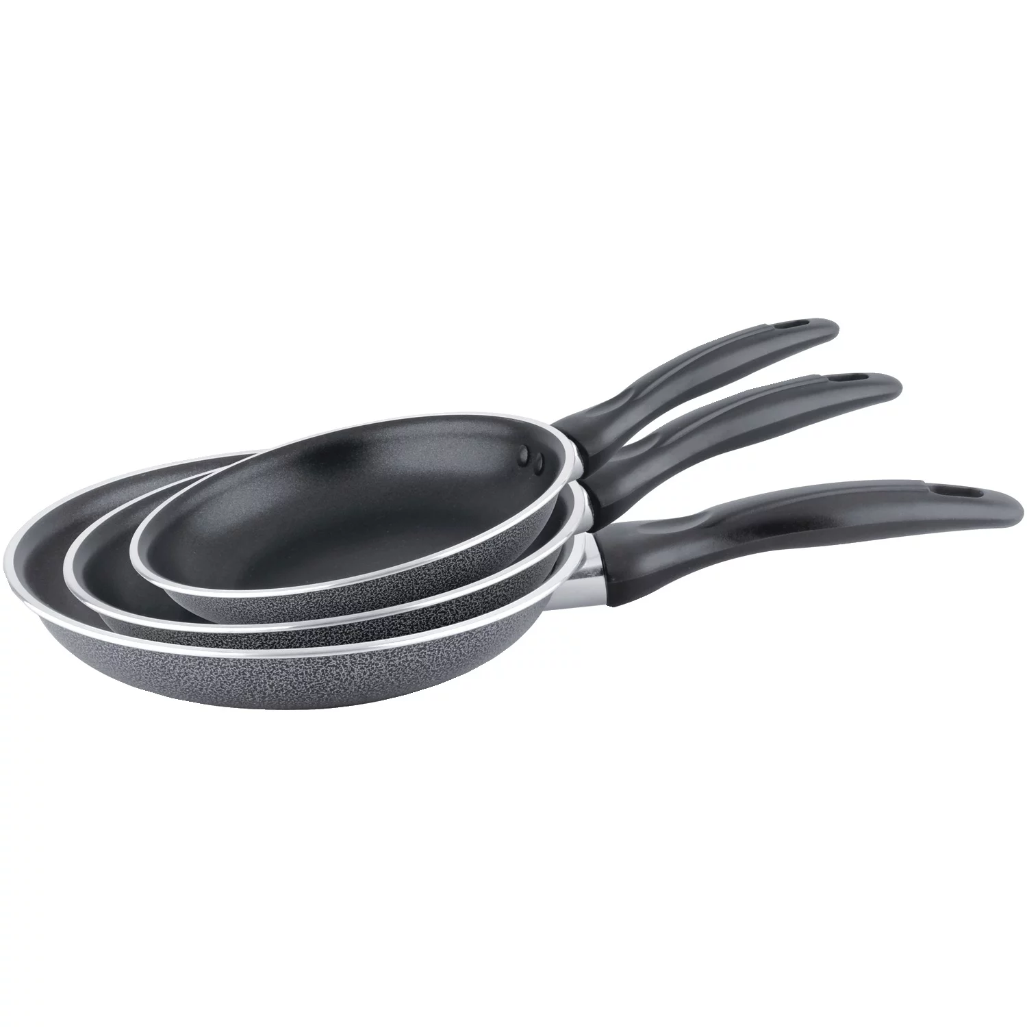 Brentwood Appliances BFP-37911 3-piece Nonstick Fry Pan Set