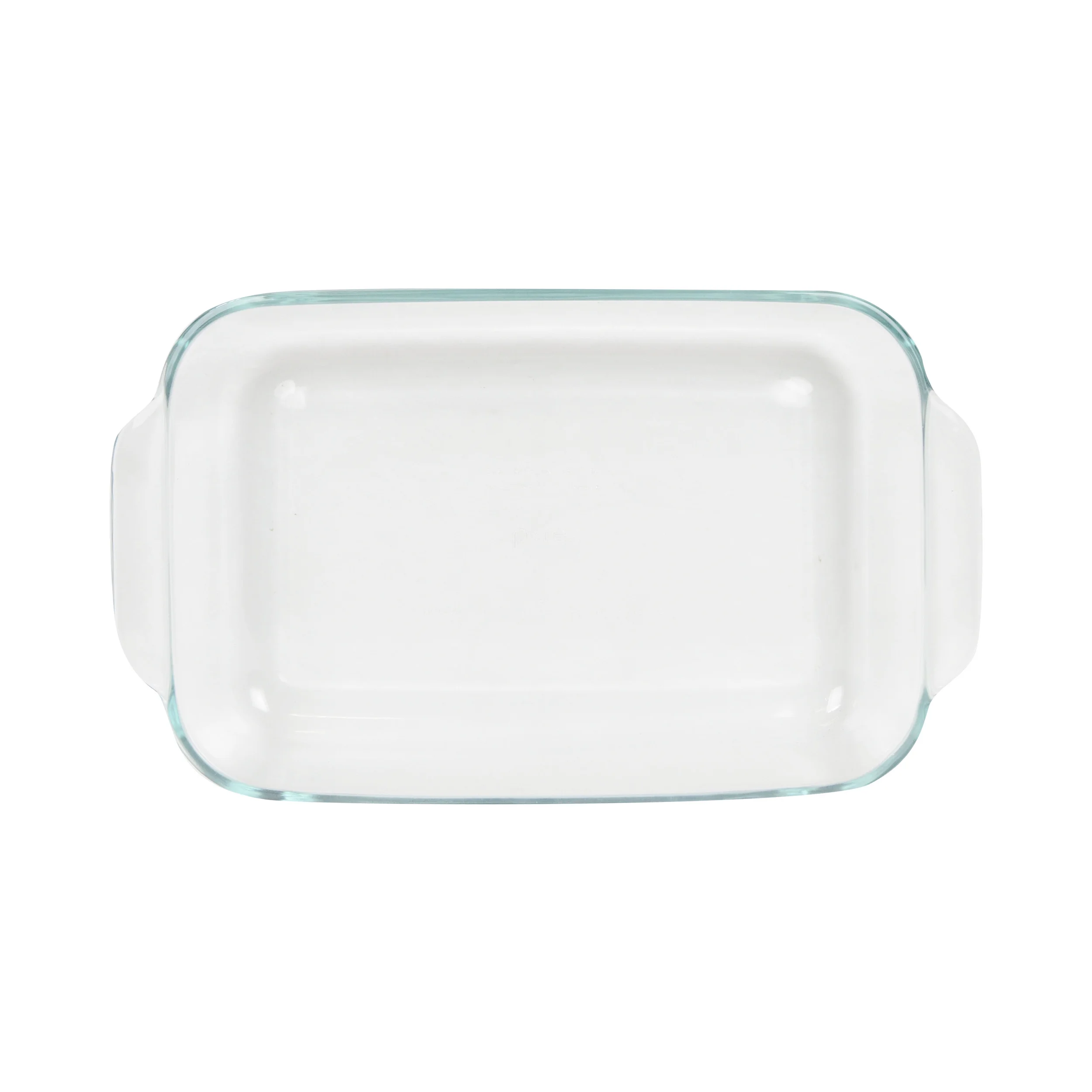 Pyrex 233 3qt and 232 2qt Glass Baking Dish Combo (2-Pack)