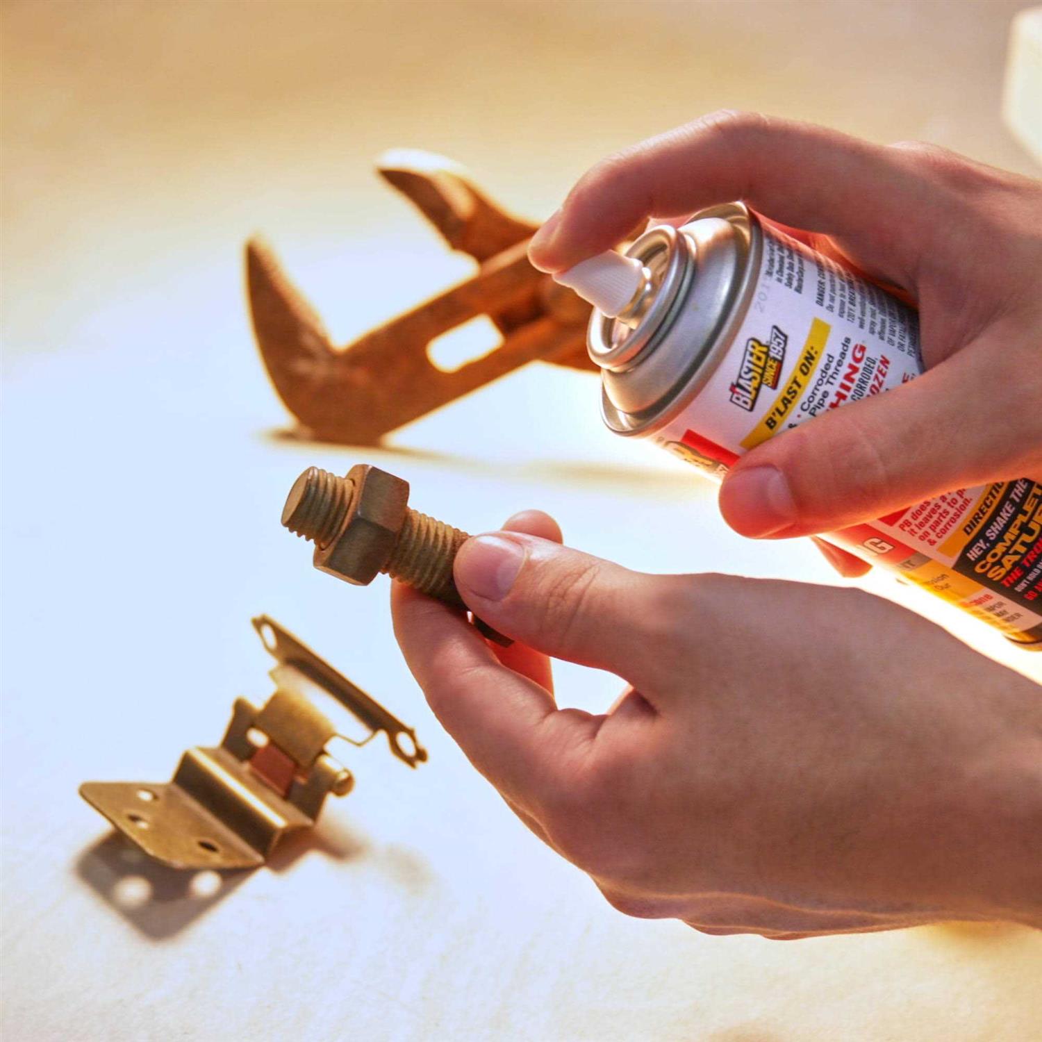 Blaster – Pb-ts – Penetrating Catalyst – 4-Ounces