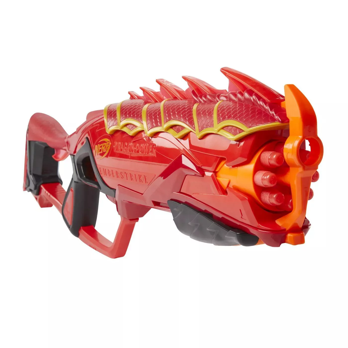 NERF 30395520 DragonPower Emberstrike Blaster