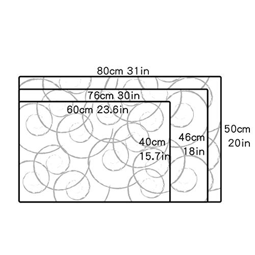 Yellow Sunflowers on Farm Truck Indoor Door Mats, Welcome Front Doormat, Non-Slip Low Profile Entryway Rugs for Kitchen Bedroom Living Room Floor, Summer Floral on White, 18x30IN