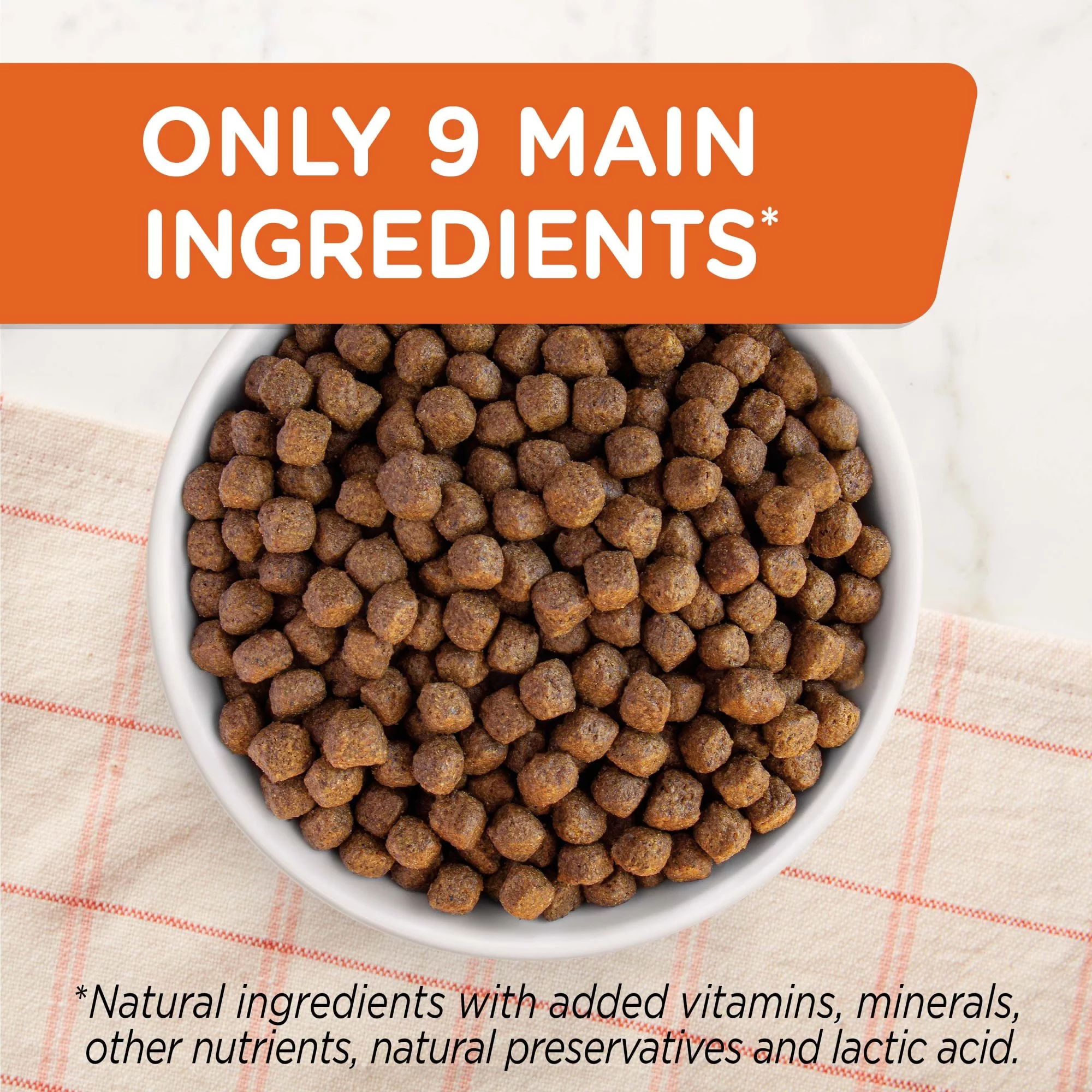 Rachael Ray Nutrish Limited Ingredient Dog Food, Lamb Meal & Brown Rice Recipe, 6 lb. Bag