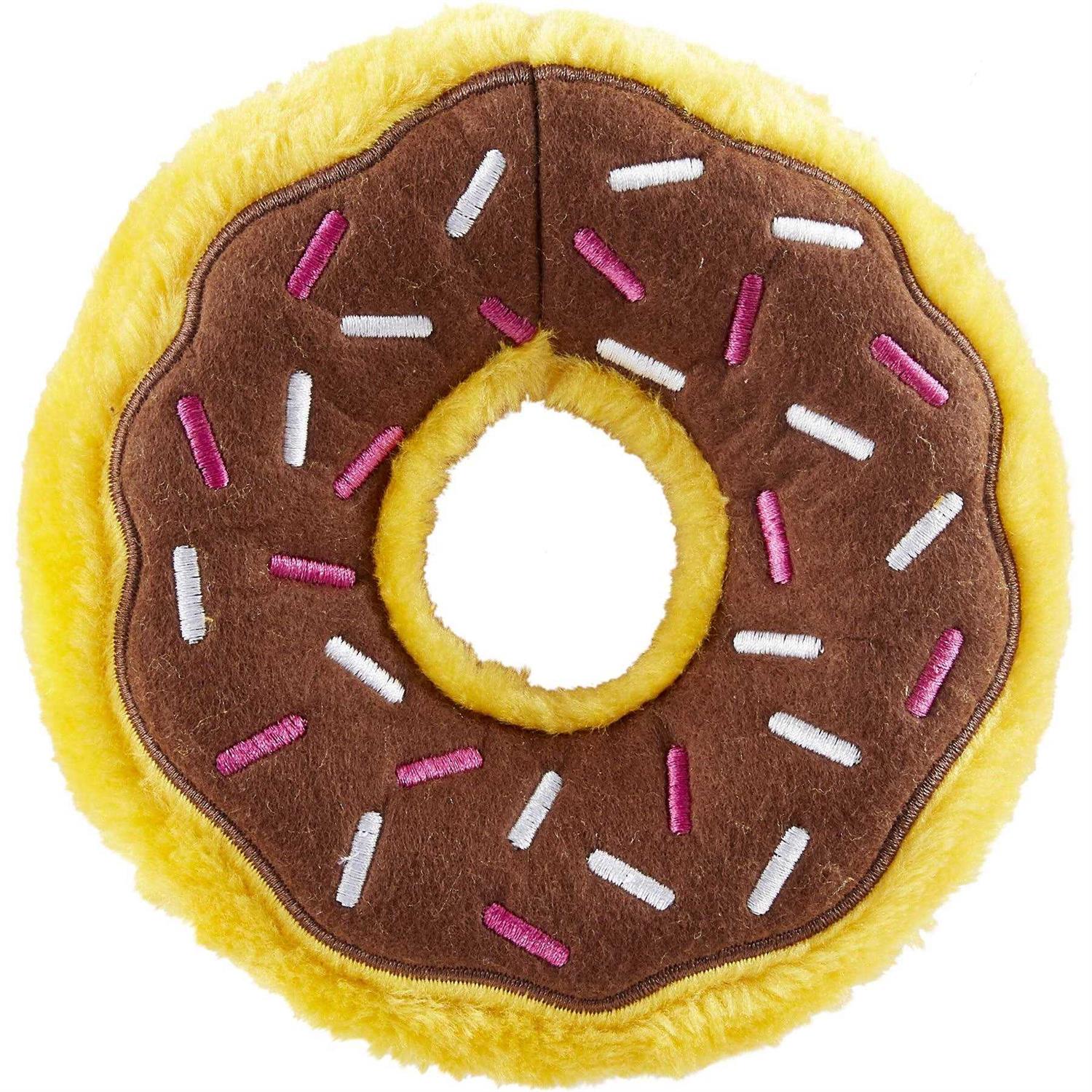 ZippyPaws Donutz Dog Toy - Pet Supplies online store