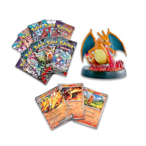 Pokemon TCG Charizard ex Super Premium Collection
