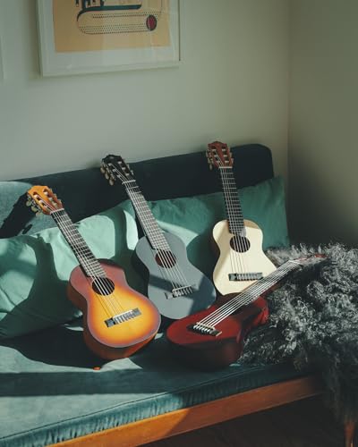 Yamaha GL1 Guitalele, Natural, Baritone