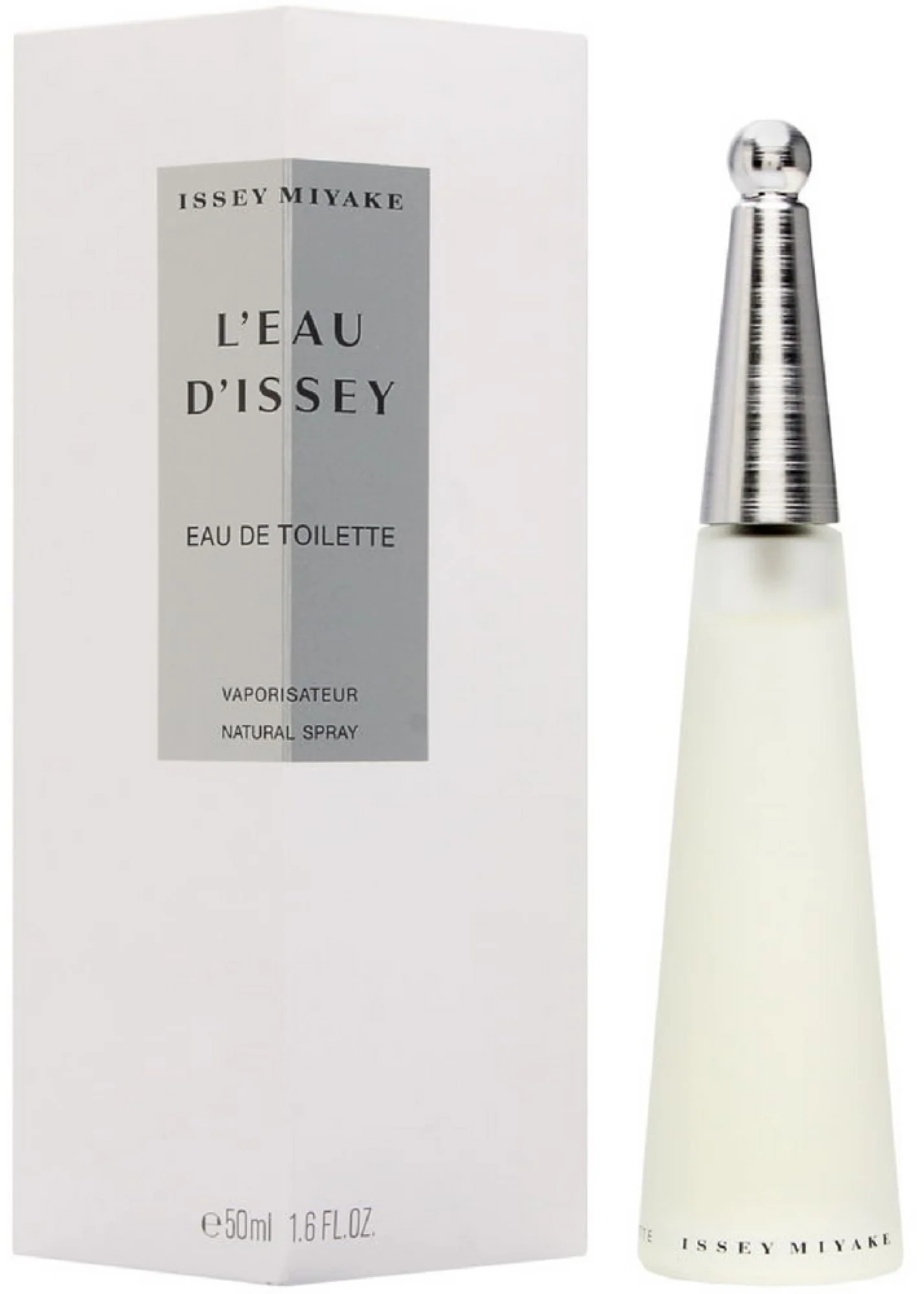 3 Pack - L'Eau D'Issey By Issey Miyake Eau de Toilette Spray for Women 1.60 oz