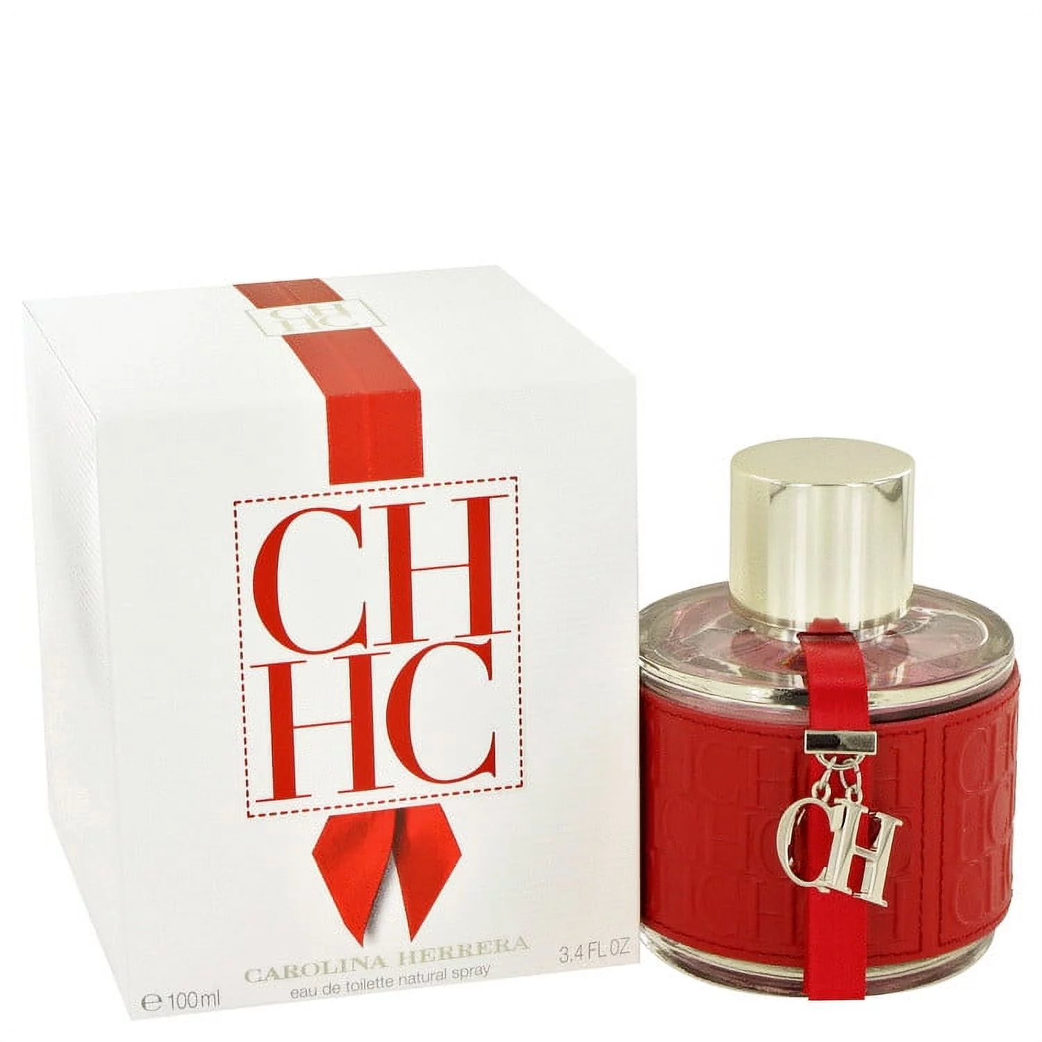 CH Carolina Herrera by Carolina Herrera Eau De Toilette Spray 3.4 oz For Women