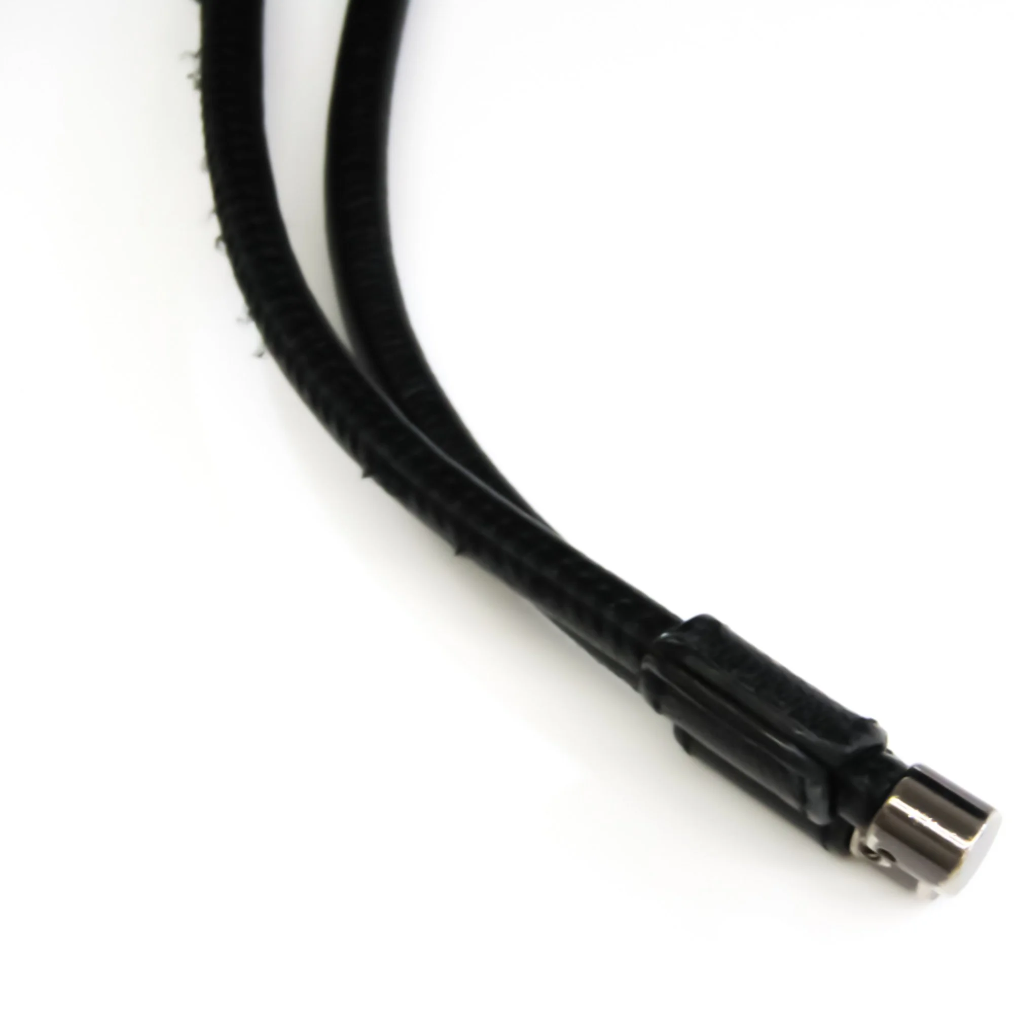 Pre-Owned Burberry Women's Leather,Nylon Handbag,Shoulder Bag Black (Good)