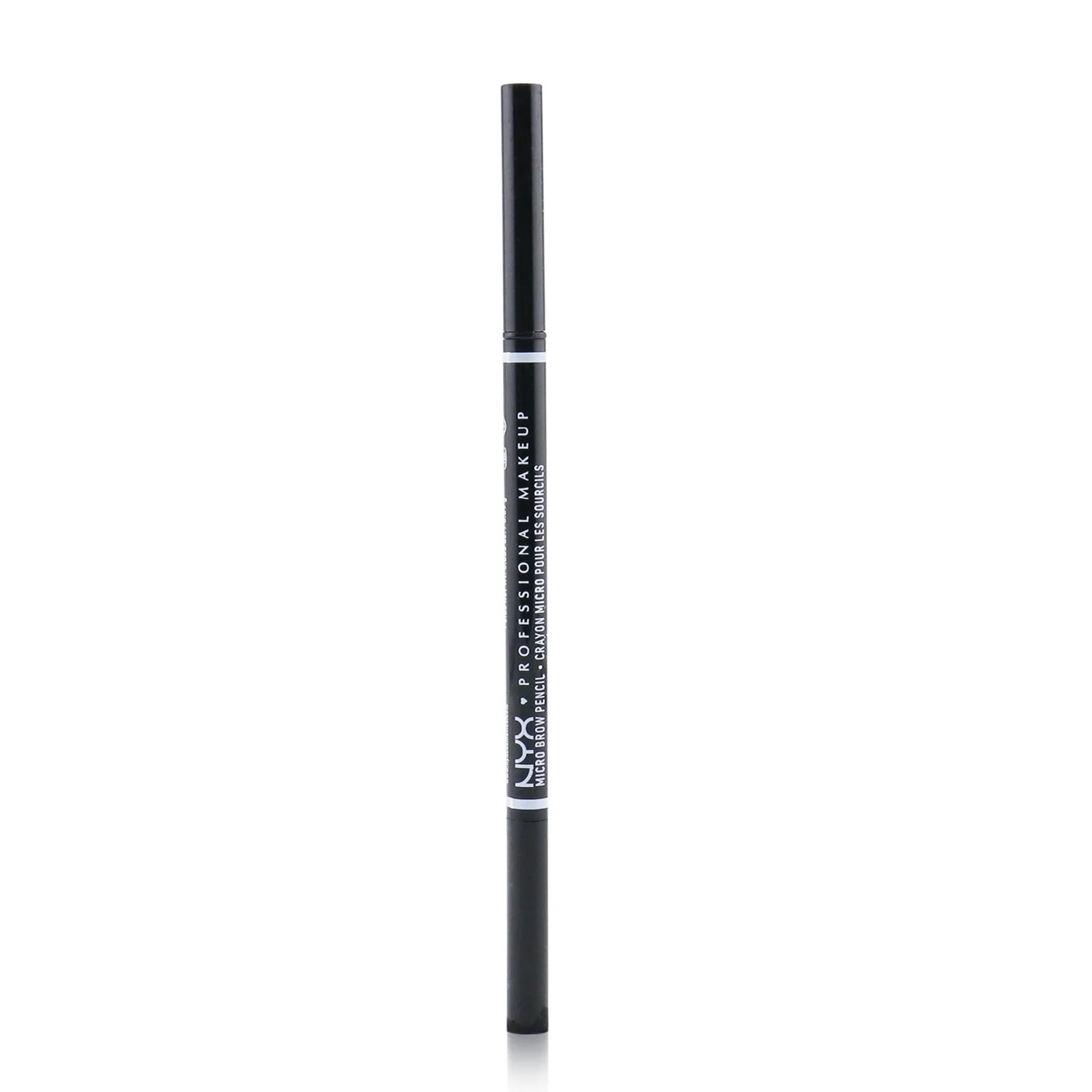 NYX Micro Brow Pencil - # Ash Brown  0.09g/0.003oz