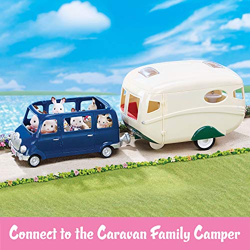Calico Critters Family Seven Seater