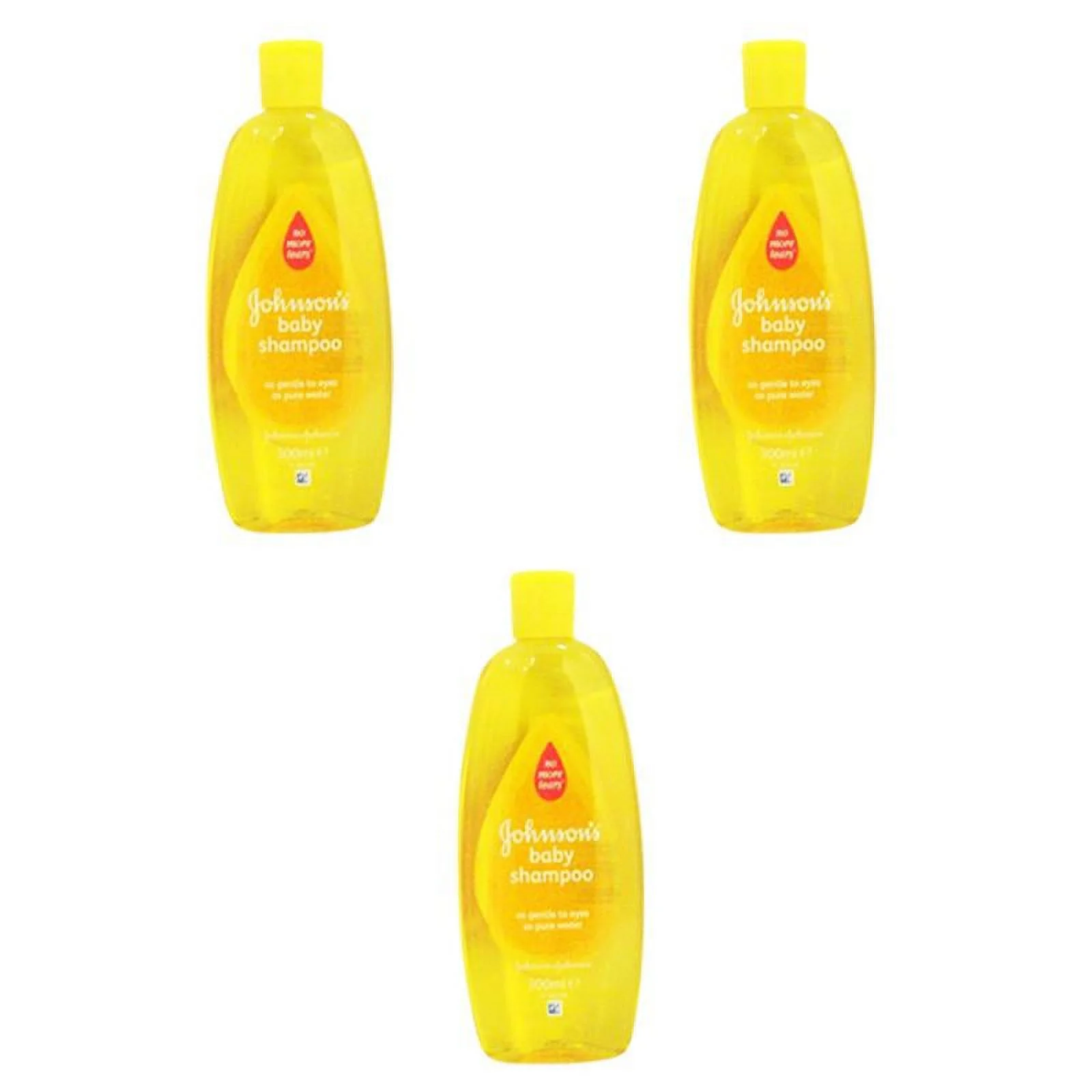 Johnson's Baby Shampoo (750ml) (Pack of 3)