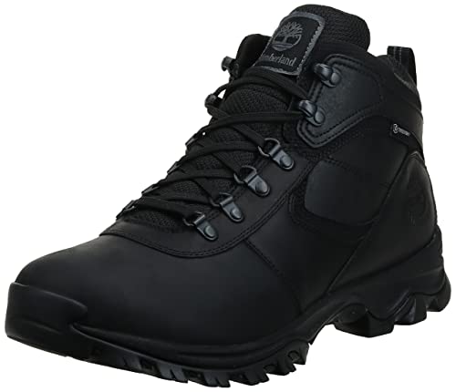 Timberland Mens Anti-Fatigue Hiking Waterproof Leather Mt. Maddsen