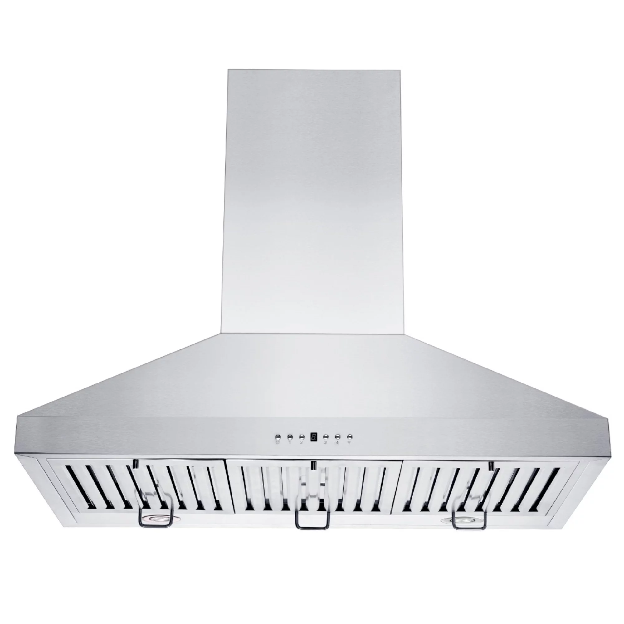 ZLINE KL336 36 Inch Mounted Wall Range Hood in Stainless Steel with 2 LED Lights