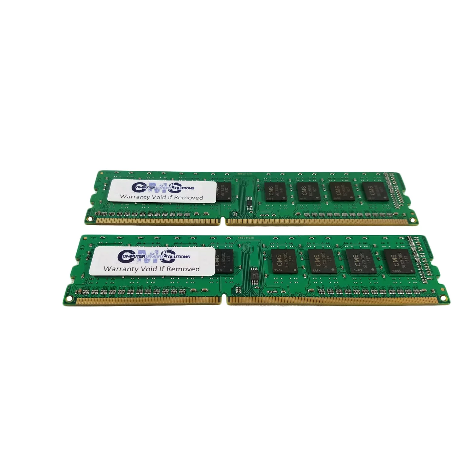CMS 8GB (2X4GB) DDR3 10600 1333MHZ NON ECC DIMM Memory Ram Upgrade Compatible with Dell® Optiplex 390 Ddr3 Dimm - A69
