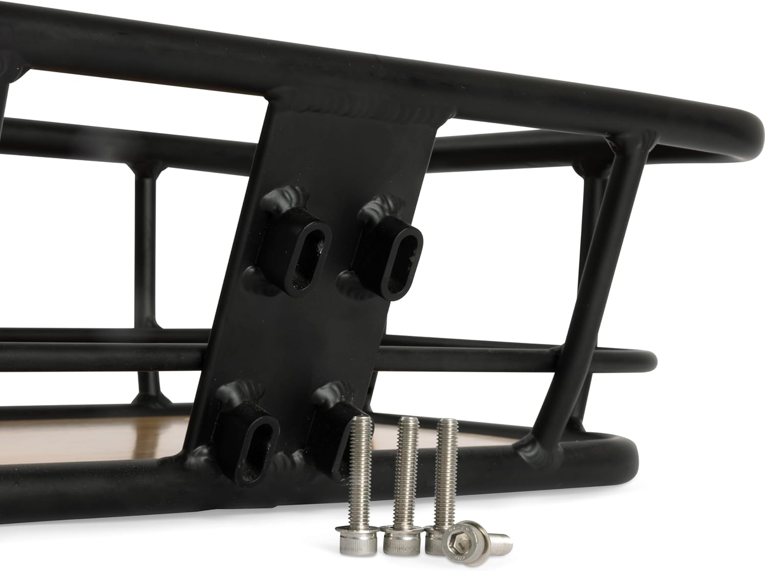 Electric Bike Front Basket