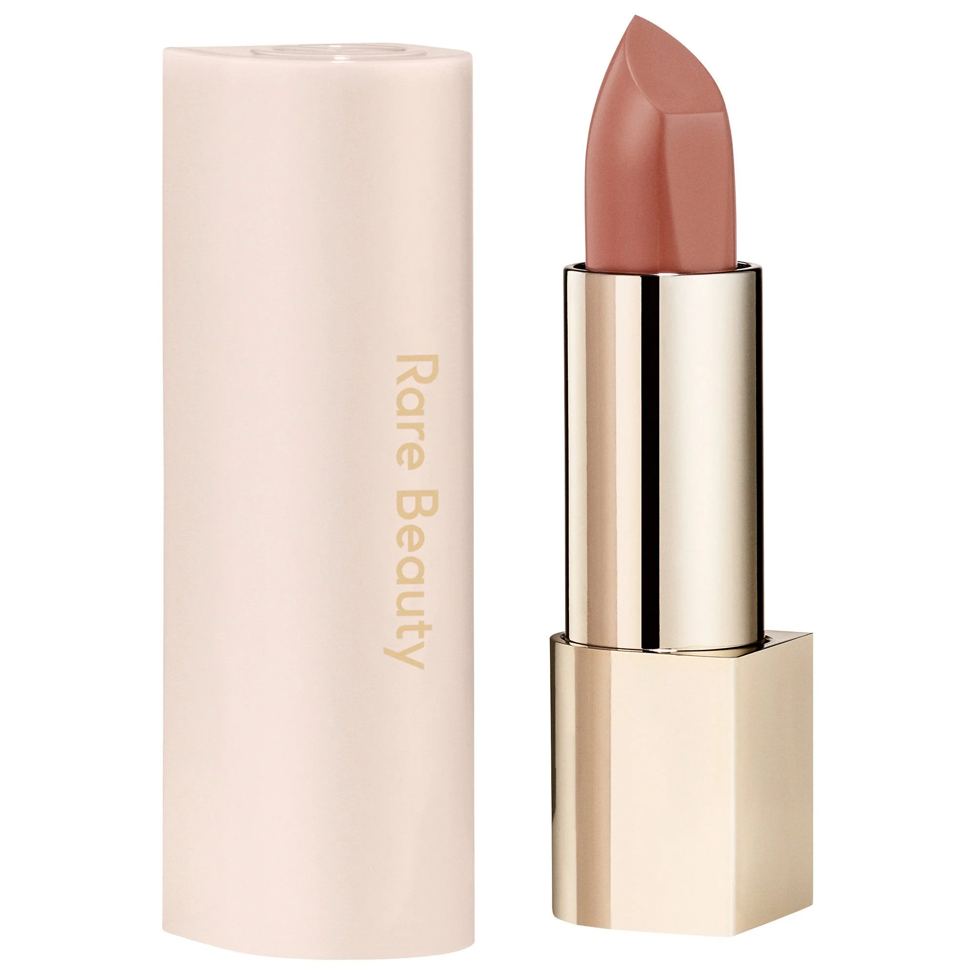 Rare Beauty by Selena Gomez Kind Words Matte Lipstick - Worthy - muted mauve - 0.12 oz/3.5 g