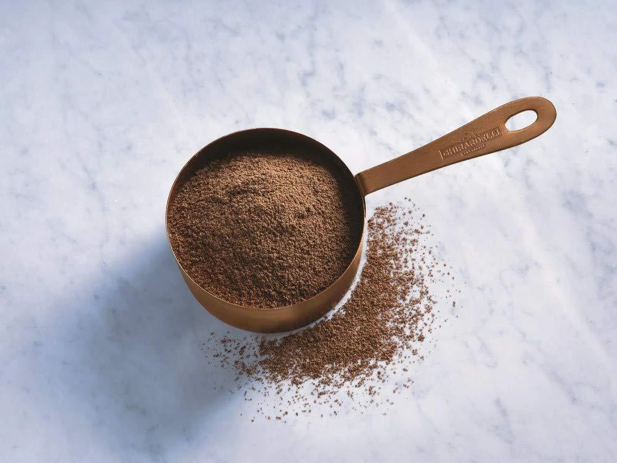 Ghirardelli Chocolate Sweet Ground Chocolate & Cocoa Beverage Mix, 48-Ounce Canister