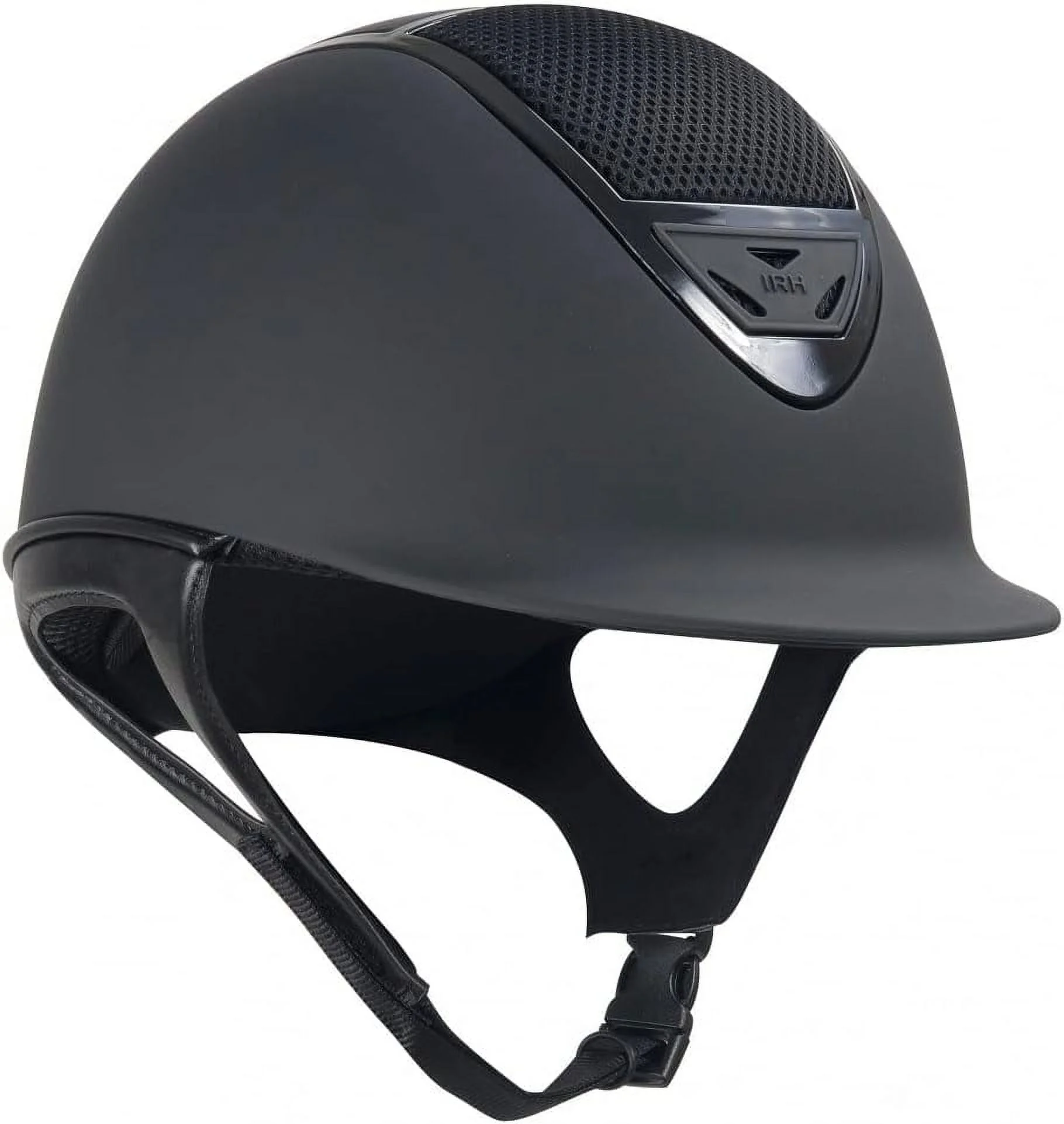 IRH IR4G XLT Matte Helmet, Gloss Vent