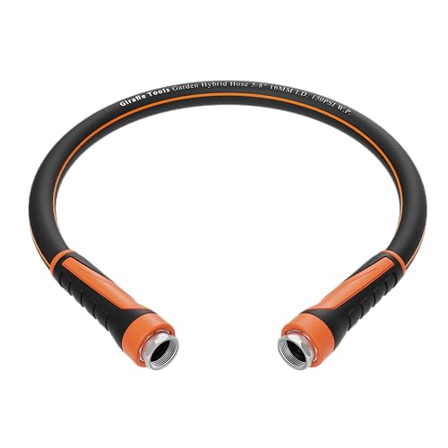 Giraffe Tools Garden Hose 100ft x 5/8